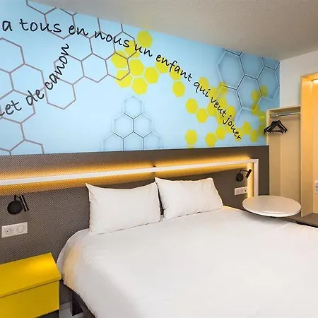 Ibis Styles Stade De La Meinau 호텔