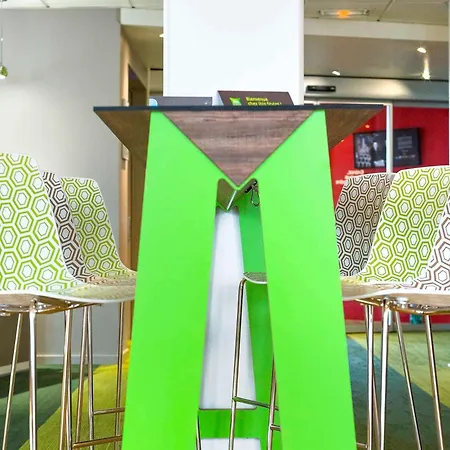 Ibis Styles Stade De La Meinau 3*