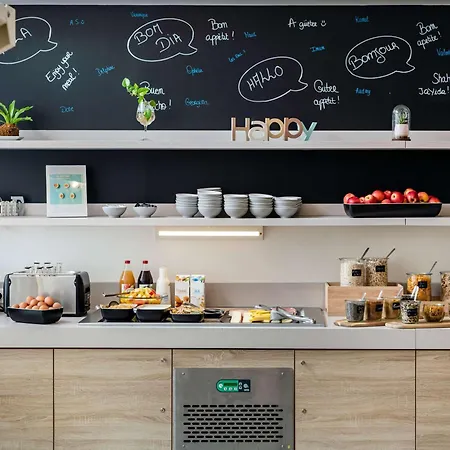 Ibis Styles Stade De La Meinau 스트라스부르