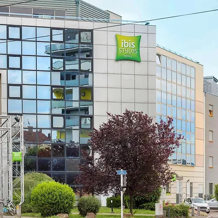 호텔 Ibis Styles Stade De La Meinau 3*