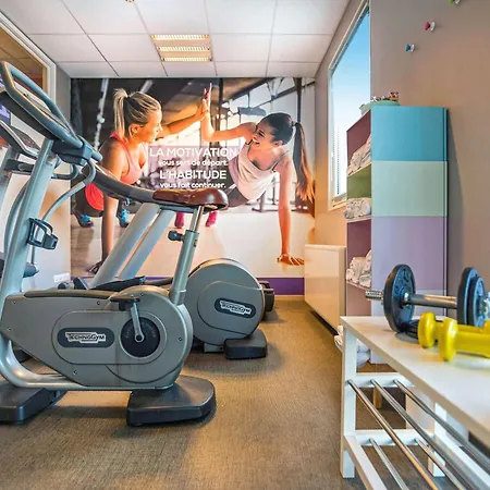 호텔 Ibis Styles Stade De La Meinau 3*