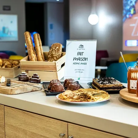 Ibis Styles Stade De La Meinau 3* 스트라스부르