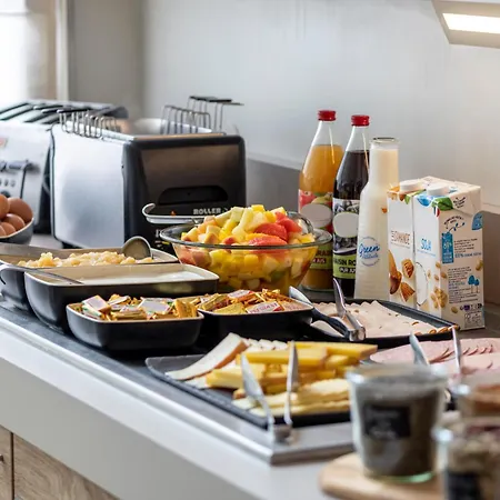 호텔 Ibis Styles Stade De La Meinau