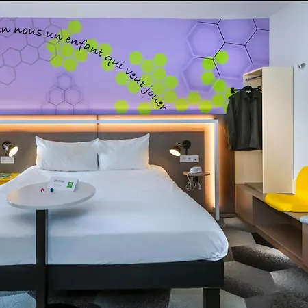 Ibis Styles Stade De La Meinau