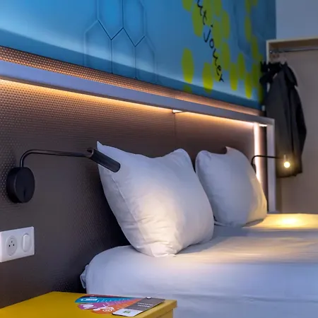 Ibis Styles Stade De La Meinau 3* 스트라스부르