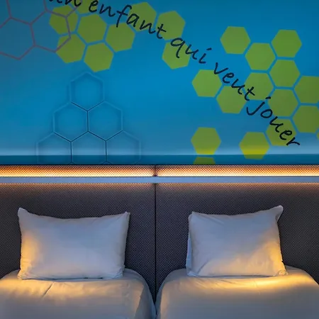 Ibis Styles Stade De La Meinau 스트라스부르