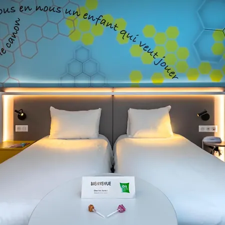 Ibis Styles Stade De La Meinau 3*