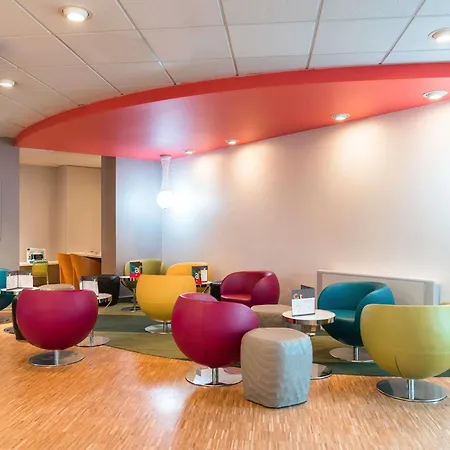 Ibis Styles Stade De La Meinau 3* Estrasburgo