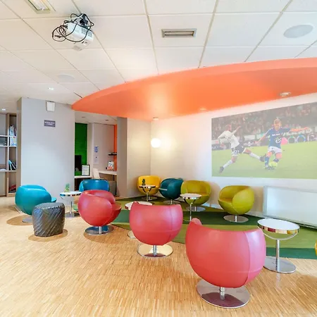 Ibis Styles Stade De La Meinau Estrasburgo