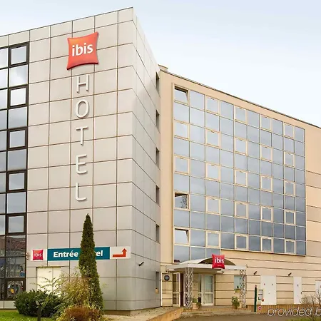 Ibis Styles Stade De La Meinau 호텔 스트라스부르
