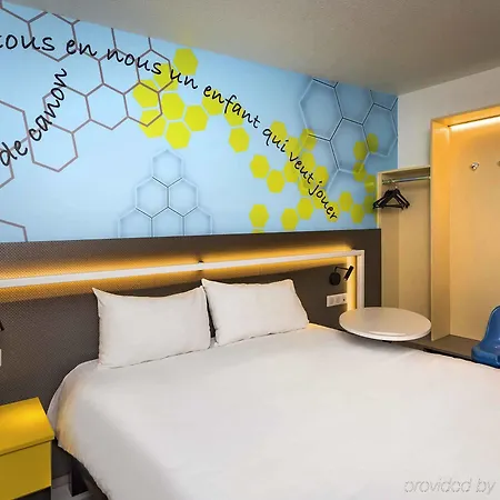 호텔 Ibis Styles Stade De La Meinau 스트라스부르