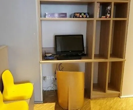 Ibis Styles Stade De La Meinau 3* Estrasburgo