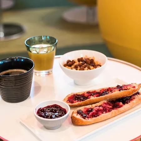 호텔 Ibis Styles Stade De La Meinau 스트라스부르