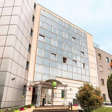 Ibis Styles Stade De La Meinau 3* 스트라스부르