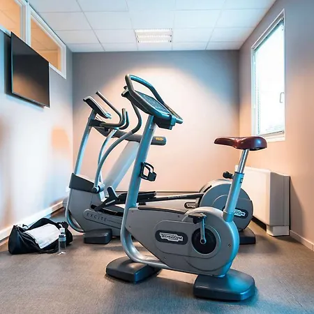 Ibis Styles Stade De La Meinau 호텔 스트라스부르