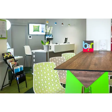 Ibis Styles Stade De La Meinau 호텔 3*