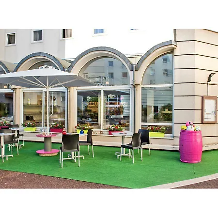 호텔 Ibis Styles Stade De La Meinau 스트라스부르