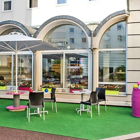 Ibis Styles Stade De La Meinau 3* 스트라스부르
