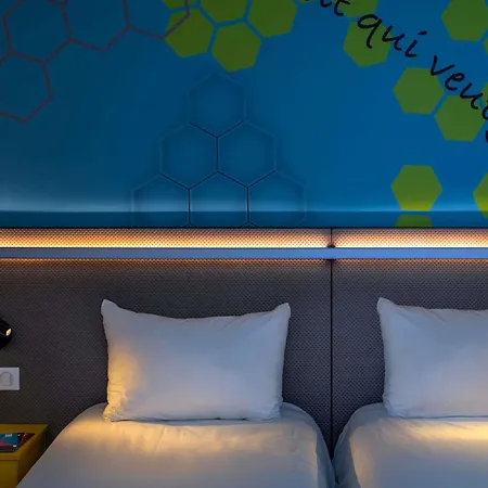 Hotel Ibis Styles Stade De La Meinau Štrasburk