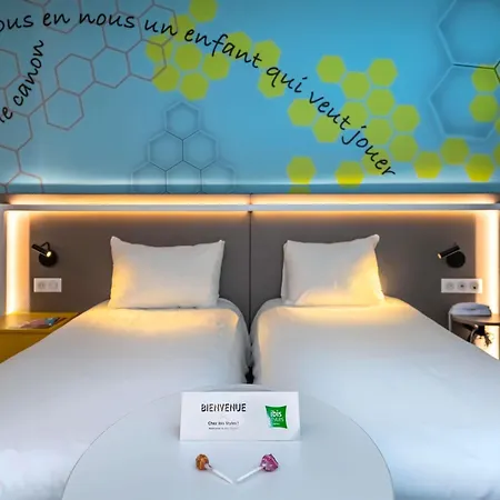 Ibis Styles Stade De La Meinau Štrasburk