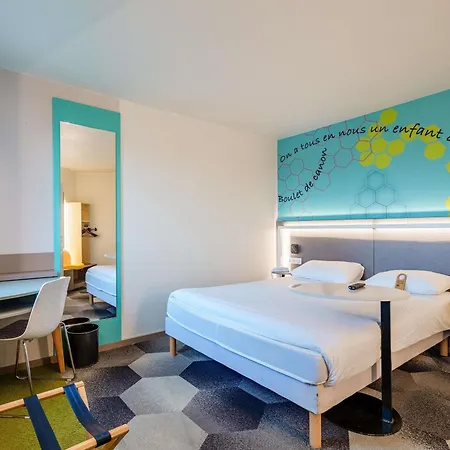 Ibis Styles Stade De La Meinau Štrasburk